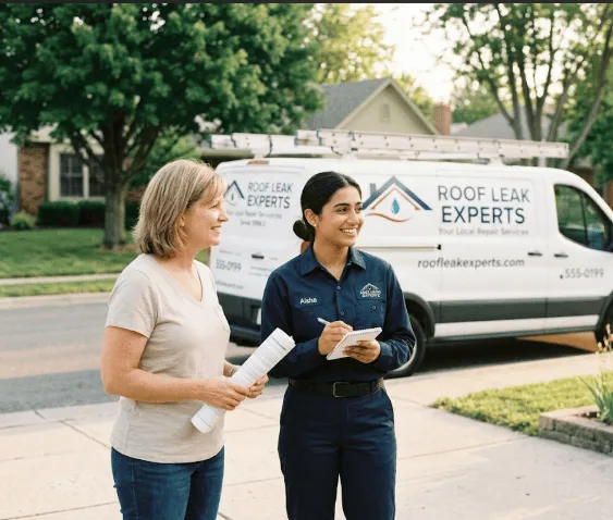 Roof Leak Repair Hope, MN FAQs